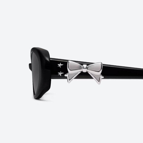 Gentle Monster X Jennie Jentle Salon Hush 01 Black Sunglasses - Picture 3 of 8